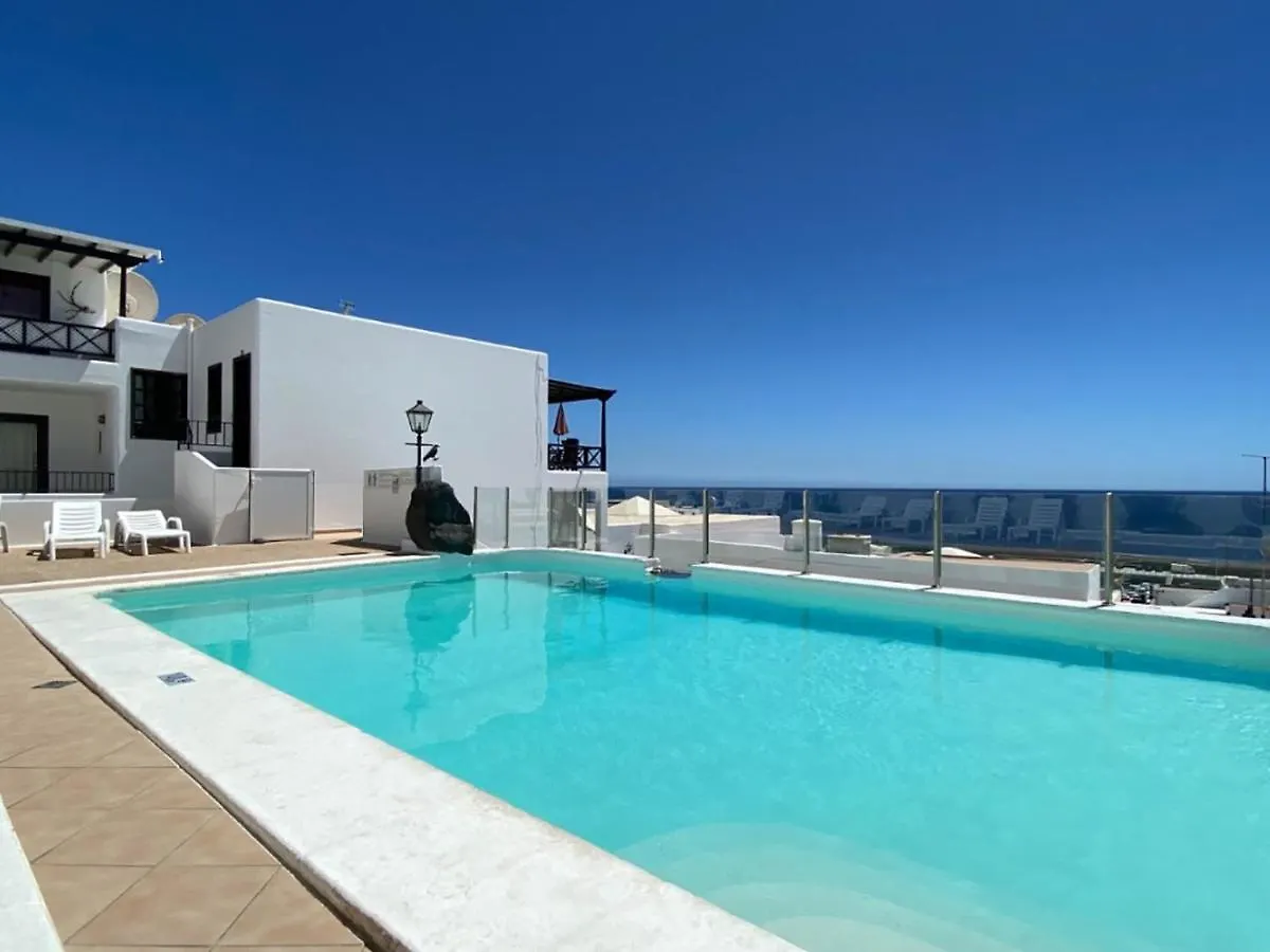 The Blue Dragon Apartment By The Port Puerto del Carmen  0*, Puerto del Carmen (Lanzarote) Spain