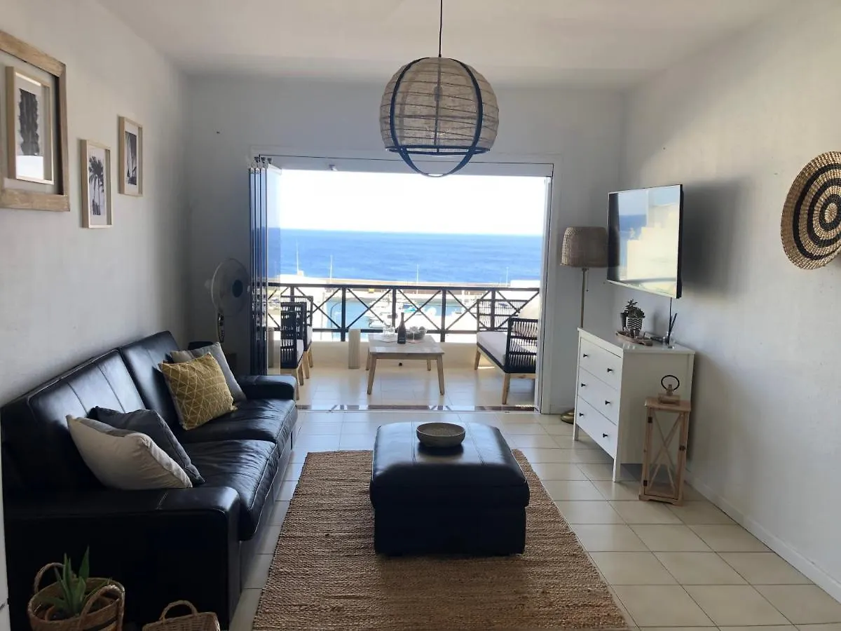 The Blue Dragon Apartment By The Port Puerto del Carmen