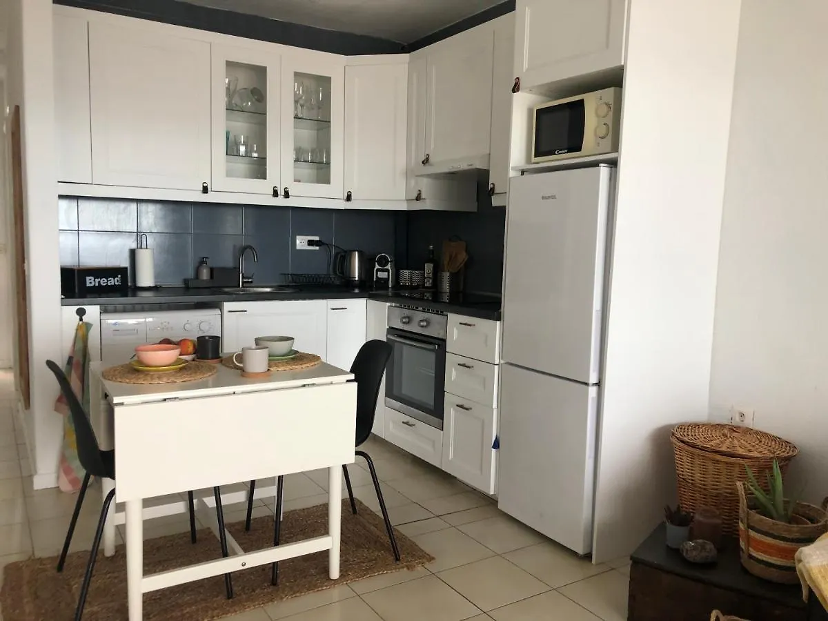 The Blue Dragon Apartment By The Port Puerto del Carmen  Spain